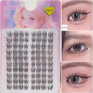 Eyelash Cluster MG05 Fiber Bridal Makeup Cluster, Party Guest [MG05 CLUSTER] Eyelash Extension False