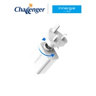 Innergie C6 Duo 63W USB-C Power Adapter (UK)