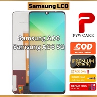 Skrin LCD Serasi Untuk Samsung A06 A065F / Samsung A06 5G A066B LCD Screen