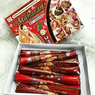 Maharani Fresh Henna Inai Kuku Henna Cone.