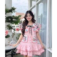 BLT Brand Short Dress Loose Style 2XL Second Hand