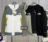 The North Face TNF 北面 北臉 外套 衝鋒衣 防水外套 風衣 ㊙️有防偽標➕韓國outlet代購發票㊙