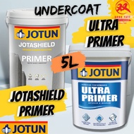 Jotun JOTASHIELD PRIMER ULTRA PRIMER (5L) (Song Fatt) 5400/5100/18177/Undercoat/Wall/Undercoat Dinding/Wall Sealer