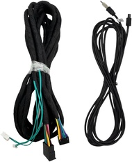 Amaseaudio, 5 Meter Extension Power Cable for Amaseaudio Brand Items, BMW E46 3 Series M3 E39 Extend