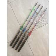 Daido ANGEL FISH Power Solid Fiber Fishing Rod (120-135-150)