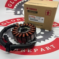 Spull Spul Stator Assy New NMax N Max 2020 Aerox 155 Lexy New B6H-H1410-00