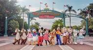 香港迪士尼門票 Disneyland 