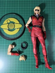 Z高達 Megahouse GGG 古華多羅 馬沙 Robot魂 Anime 力奇戴亞斯 (古華多羅專用機)