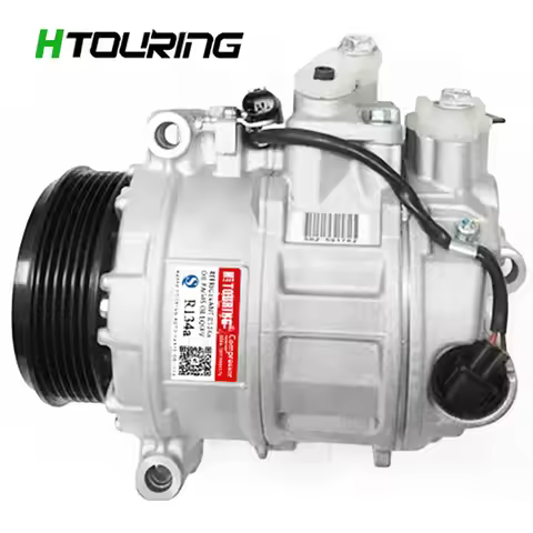 FOR CAR MERCEDES M-CLASS W163 ML320 ML270CDI ML500 ML350 ML55AMG 1998-2005 7SEU17C AC Air Compressor