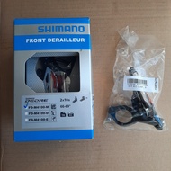 Front Derailleur FD Shimano Deore M4100 2 x 10 Speed MTB Bike