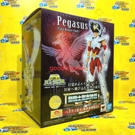 中古已開封 BANDAI SAINT CLOTH MYTH EX PEGASUS SEIYA FINAL BRONZE CLOTH 聖鬥士星矢 EX 聖衣神話 最終青銅聖衣 天馬座 星矢