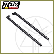 ℗ ♚ ◄ ️Full Armor Crash Guard Honda CLICK125i V2 V3 / CLICK150i V2 V3 Game Changer V2 V3