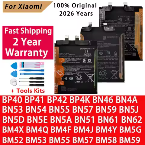 For Xiaomi Mi Redmi Note Poco CC9 K20 F2 F3 K30 M3 X3 M4 K40 X4 X5 7 8 8A 8T 9 9T 10 10S 10T 11 11T 