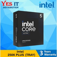 Intel Core Ultra 5 250K PLUS (TRAY) /245K / Ultra 5 245KF / Ultra 7 270K Plus (TRAY)  / Ultra 7 265K