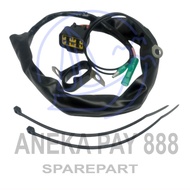 MESIN 6F5-W8258-00 (WIRE HARNESS ASSY) 40PK OUTBOARD OUTBOARD ENGINE SPARE PARTS BOX