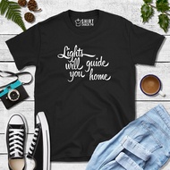 Coldplay - Fix You Lyric Shirtcod