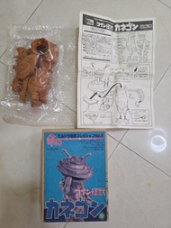 Wave 食錢怪 手版 卡內貢模型套件