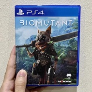 PROMO Biomutant Ps4 Ps5 Game Ps 4 Ps 5 Original Sony Playstation Kaset Ps4 Biomutan Ninja Kungfu Gam