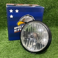 Imported Harley Davidson HD Reflector Lamp Size 5.75 Inch Import CB GL Megapro