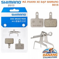 SHIMANO B01S Bicycle Disc Brake Pads – Resin Brake Pads for MTB, Road, Touring