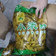 Ớt xanh ngâm Trung Quốc gói 25kg