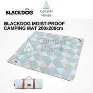 Blackdog Moist-proof Thick Camping Floor Mat 200x200cm (Khemah Camping)