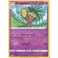 [Pokemon TCG Card] Exeggutor - 058/159 - Rare