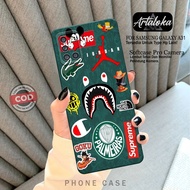 HP Softcase Samsung Galaxy A31 Fashion Case Branded Case Samsung Galaxy A31 Silicone TPU Pro Camera 