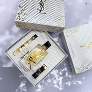 Giftset YSL libre edp 90ml 10ml và son ysl mini