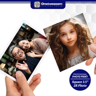 2R Photo Print | Insta SQUARE Print | Lomo Card | FUJIFILM Mini Photo