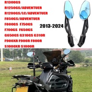 R1300GS R1250GS R1200GS ADV Motorcycle Mirror F850GS F750GS F700GS Side Mirror For BMW F900XR F900R 