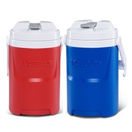 Igloo Laguna 1/2 Gallon Cooler Water Bottle | 0.5 Gallons | 2 Quarts |1.89 Liters
