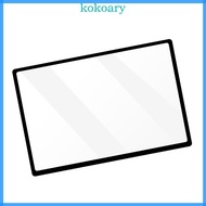 KOK 9H Hardness Touch Sensitive Tempered Glass Protector for Win 4 Handheld Gaming Device Ensuring S