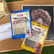 Vegebrand 7 Dental Effect Dental Chew 160g