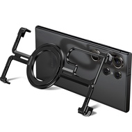 Oatsbasf Magnetic Phone Case for Samsung Galaxy S24 Galaxy S24+ Galaxy S24 Ultra Metal Phone Bumper