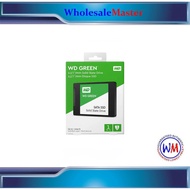 WD Green 1TB NAND SATA 3 2.5-Inch Internal SSD WDS100T3G0A