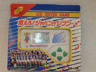 懷舊絕版 全新品 EPOCH JAPAN ELEVEN 足球LSI Game and Watch 類 手提遊戲機 GAME &amp; WATCH