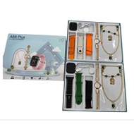 *NEW ARRIVAL ✅**SMART WATCH A68 PLUS**RM49.99