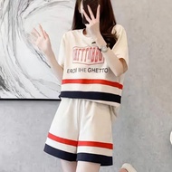 CP Value Explosive Table💯European Goods High-End Sports Style Suit Women Summer 2026 New Style Fashi