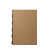 MUJI_Double ring notebook_Double ring notebook.