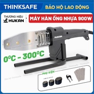 HUKAN G1-HN2430 plastic pipe welding machine, Capacity 900W, Adjustable temperature: 0 C – 300 C