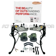 BR3mb0 MASTER PUMP SET UNIVERSAL WITH BRAKE SWITCH (2 PUMP) Z250 Z650 Z800 Z900 Z1000 R25 NINJA250 L
