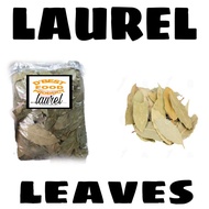 laurel leaves 100 grams for ( bay leaf ). herbs and spices condiments seasoning