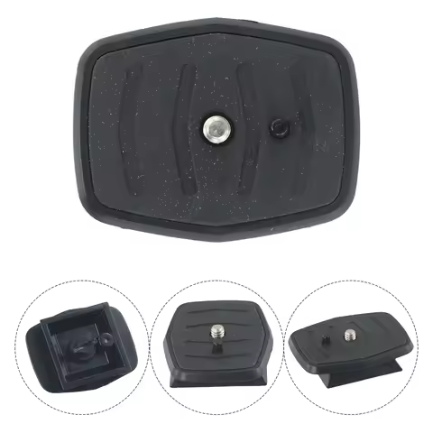 Replacements Adapter Plate Tripod Monopod Accessory Camera For Hama Star 61 62 63 Star 78 SCX-444 CX