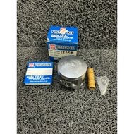 DT175E TKRJ Piston Kits Size 1.75(67.75MM) Pin 16MM Sesuai Modify Y125 Racing Use