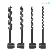 MOCHO Survival Drill Self-Tapping Bushcraft Wood Drill Bit Manual Auger Auger Wrench Survival Gear T