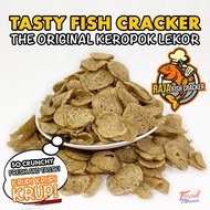 👩🏻‍🍳【HOT】Original Keropok Lekor 👩🏻‍🍳 0.7 Kg Halal Raja Fish Crackers Tasty Crunchy Fresh Ikan Malaysia 👩🏻‍🍳 Foodmania
