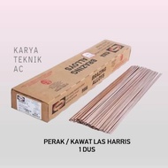 terbaru PERAK LAS / KAWAT LAS HARRIS 1 DUS