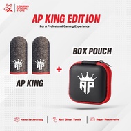 PUBG AP KING - Ap King Thumb Cover for Games Mobile Legends Responsive PubgFF