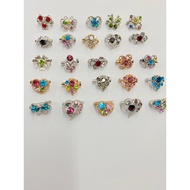 PIN KERONSANG BATU / PIN TUDUNG / KERONSANG TUDUNG